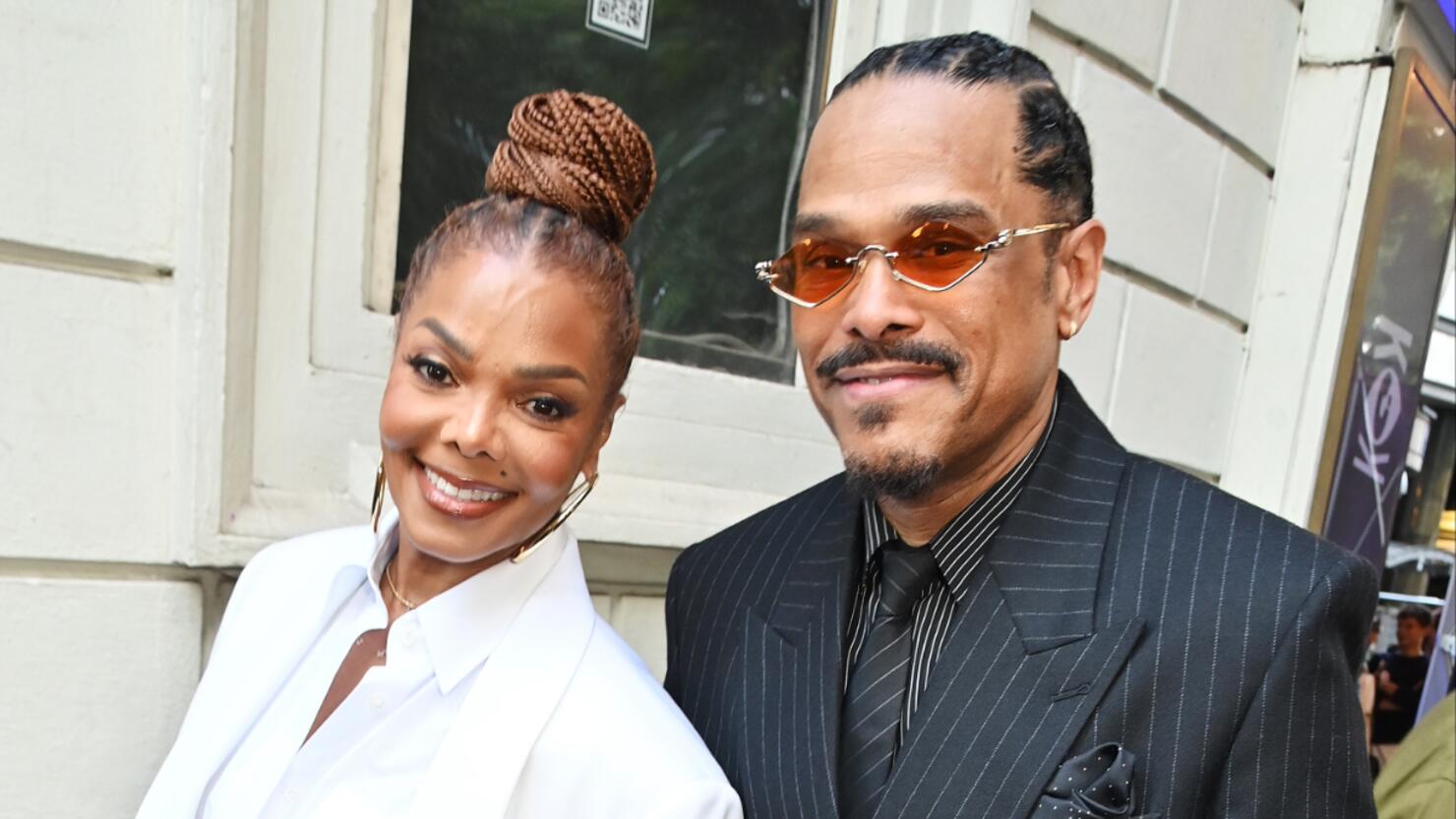 Janet Jackson & Maxwell