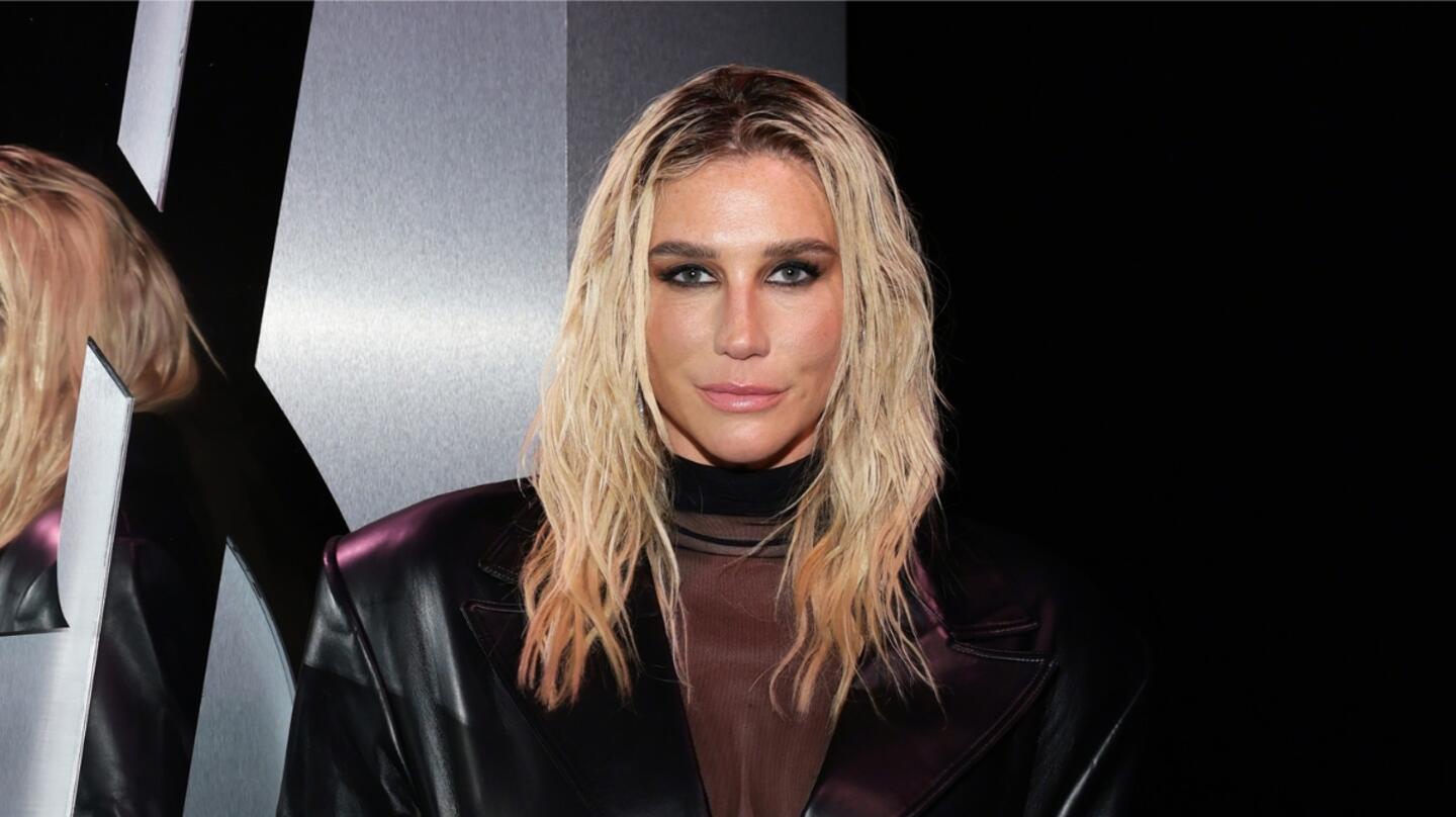 Kesha Details 'Brutal' Onstage Injury During Festival Performance