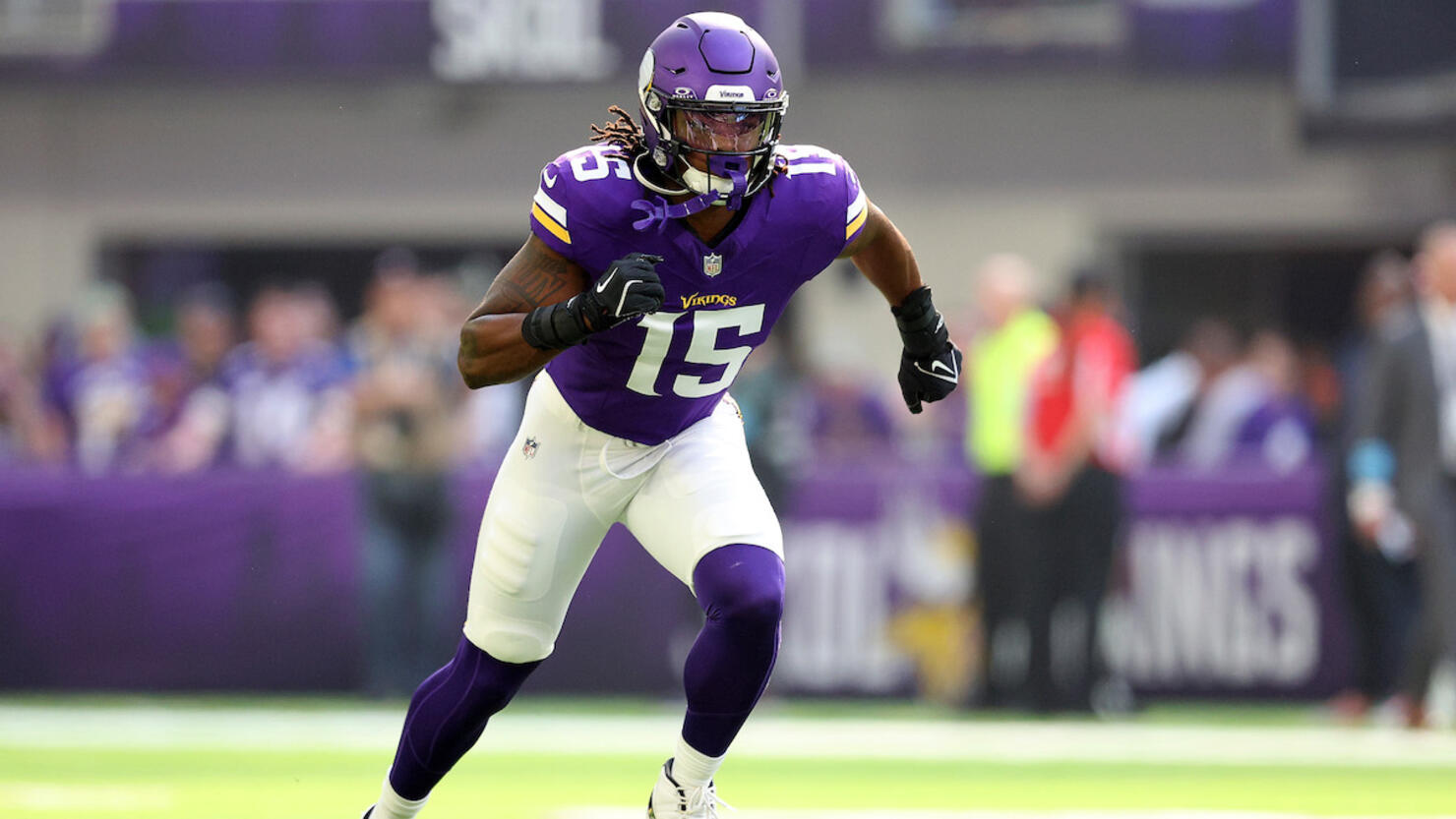Detroit Lions v Minnesota Vikings