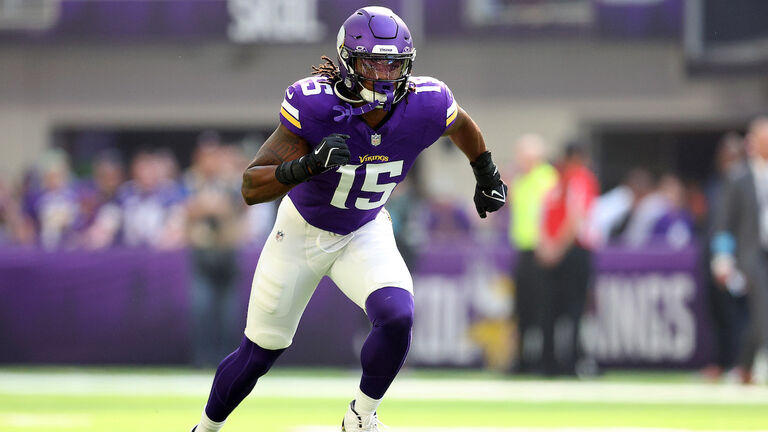 Detroit Lions v Minnesota Vikings