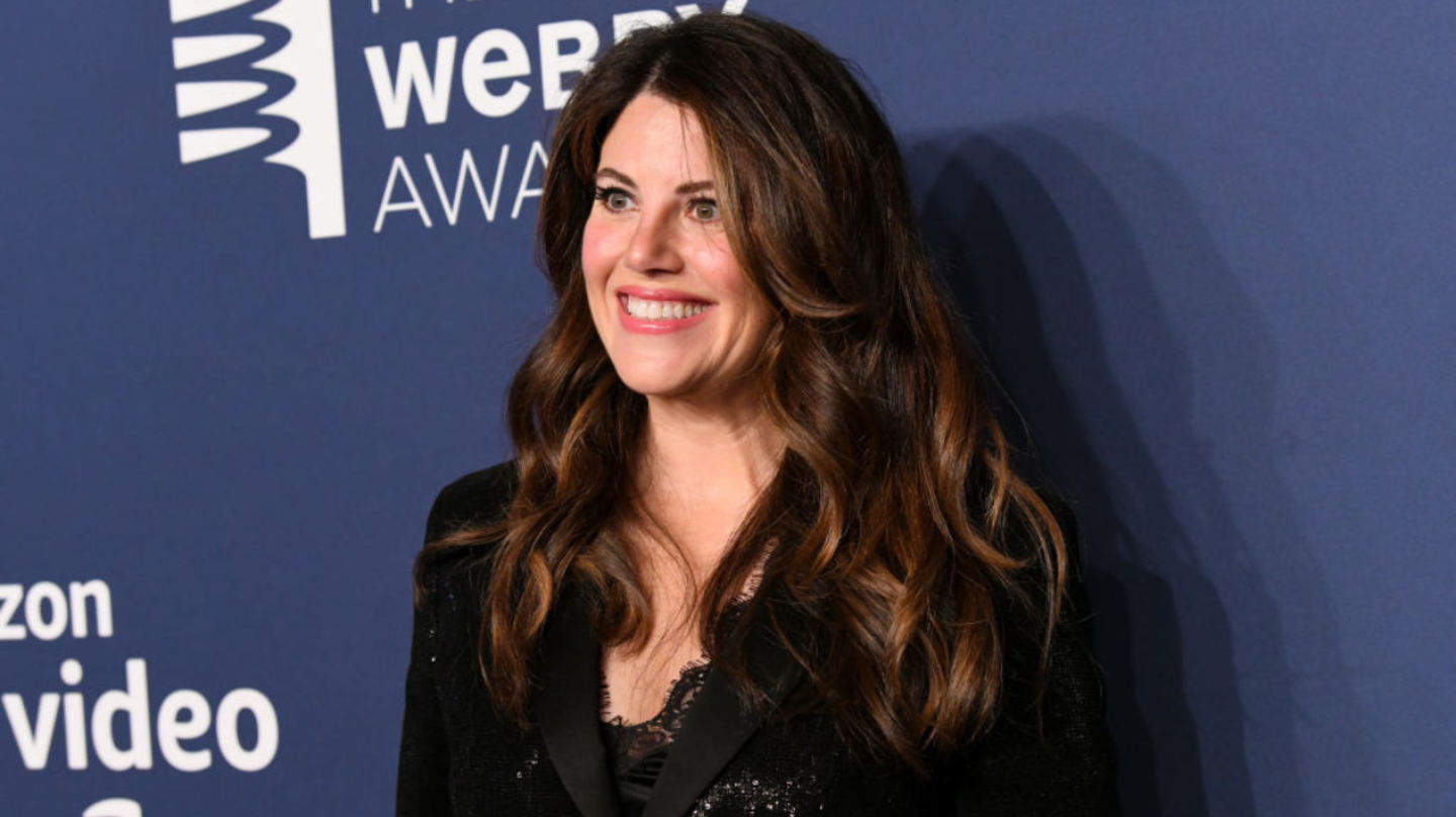 The Real Reason Monica Lewinsky Will Never Answer The Door Naked Again