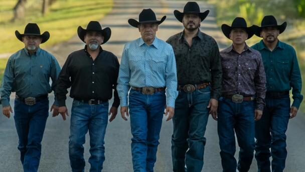 Intocable Celebrates Historic 21st Regional Mexican Chart-Topping Song