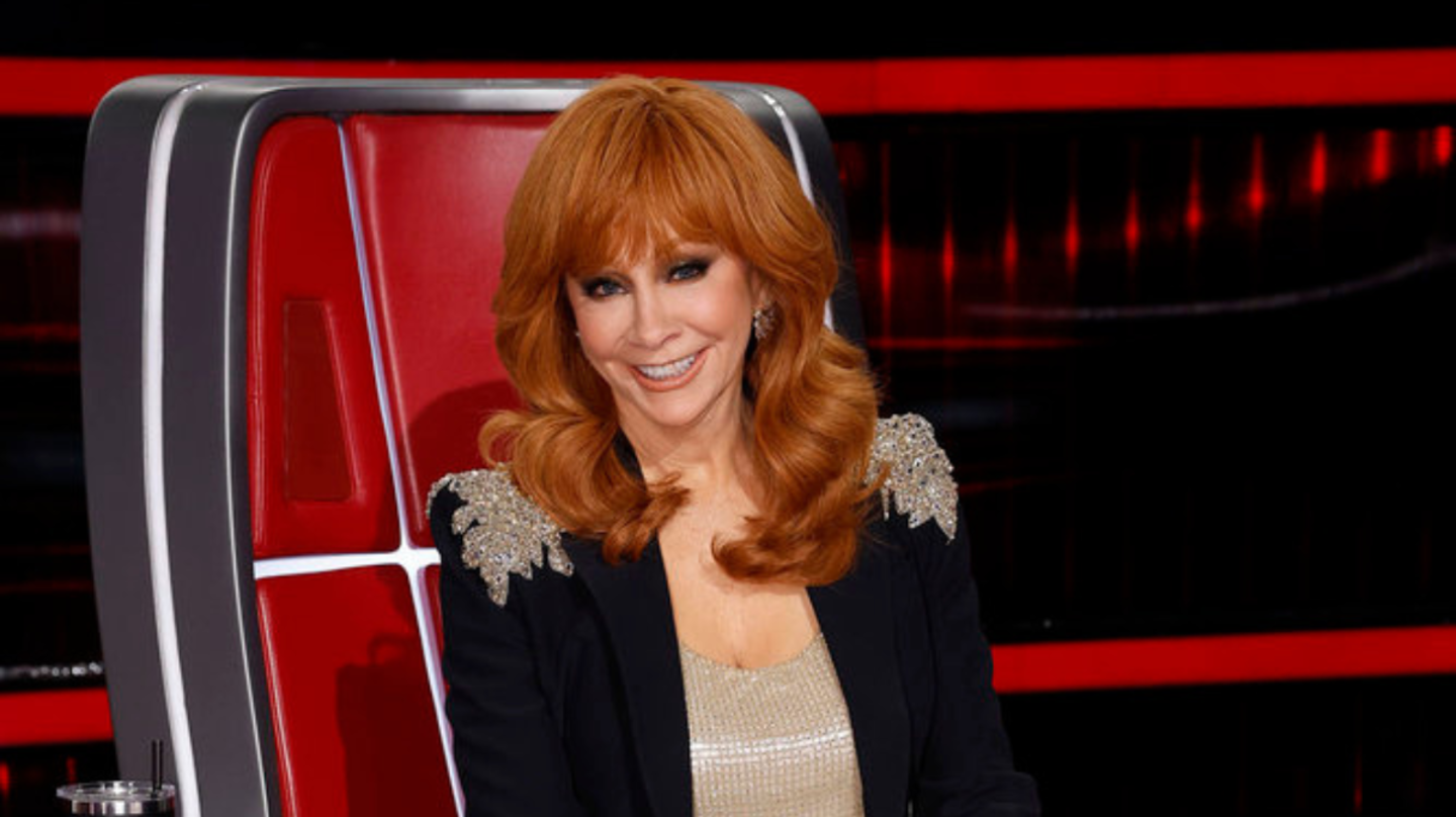 Reba McEntire Says She's 'Ready To WIN' Upcoming Season Of 'The Voice'