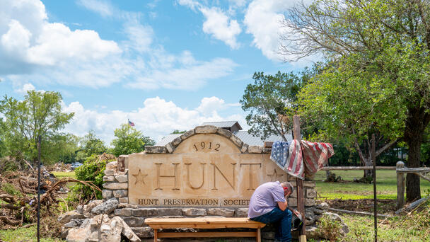 Trump Set To Survey Hill Country Damage Friday