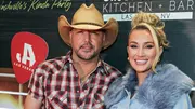 Jason Aldean's Wife Shares Glimpse Of Country Star Attending Concert As Fan