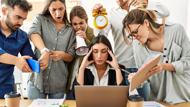 Beloved Massachusetts Destination Named 'Most Stressed City' In The State