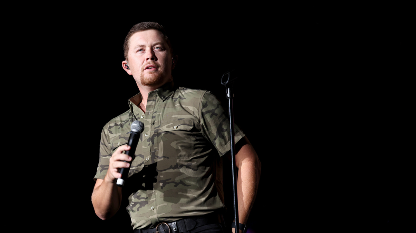 Scotty McCreery Mourns 2 Losses In His Family On The Same Day