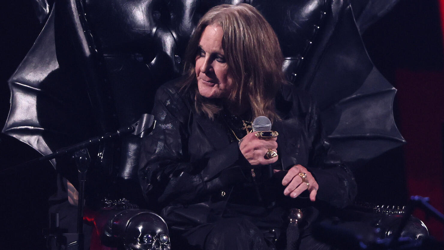 2024 Rock & Roll Hall Of Fame Induction Ceremony - Inside