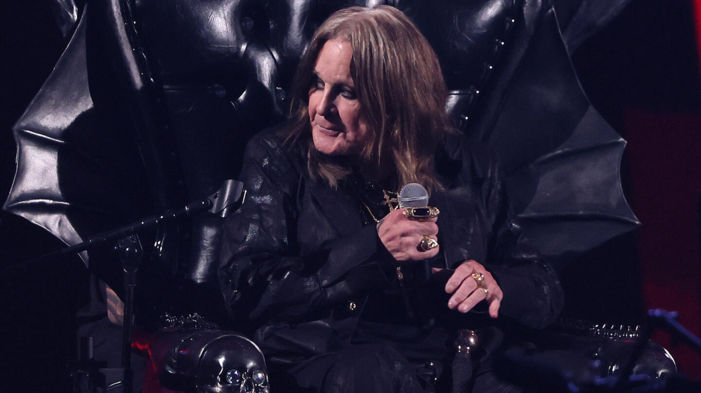 Ozzy Osbourne's Isolated Vocals During Last Performance Will Make You Cry