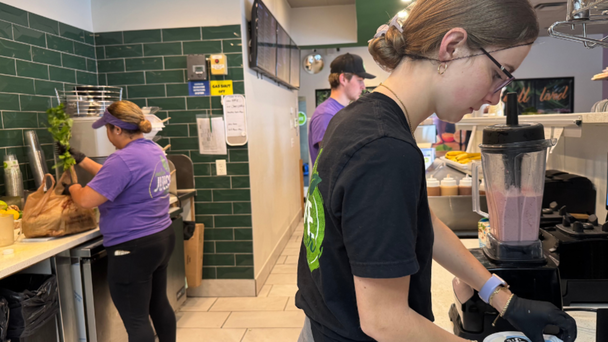 Juice Bar Owner Reaching Out To Customers For Help