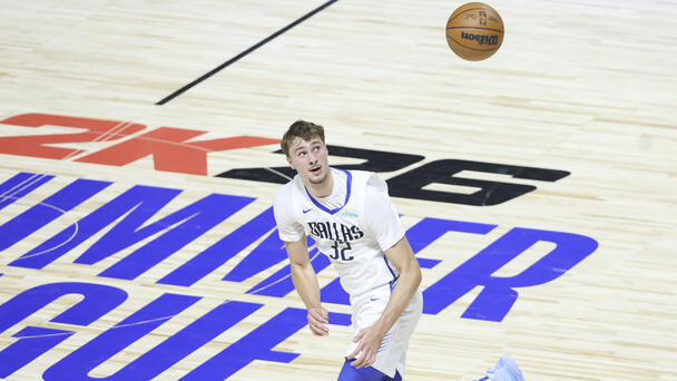 Cooper Flagg's NBA Summer League Debut Was Great