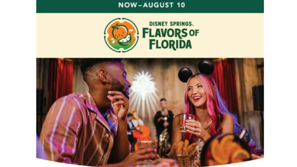 US 103.5 WANTS YOU TO TREAT YOUR TASTE BUDS AT FLAVORS OF FLORIDA!