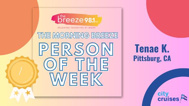 The Morning Breeze Person of the Week: Tenae K. in Pittsburg