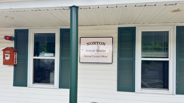 Norton Police Officer Helps Shelter Animals Find Forever Homes