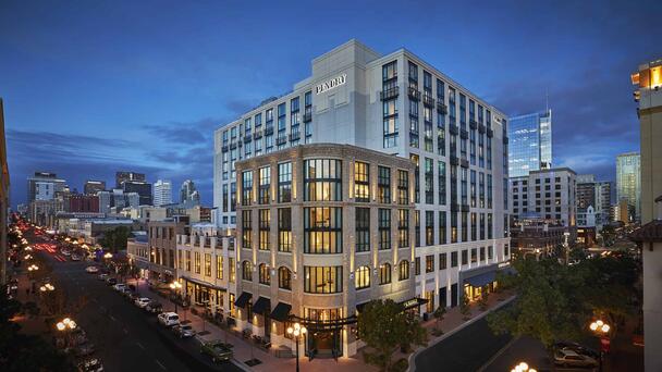 San Diego's Best Hotel Is....?