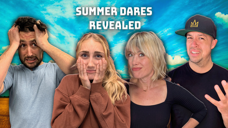 2025 Summer Dare Reveal Thumbnail