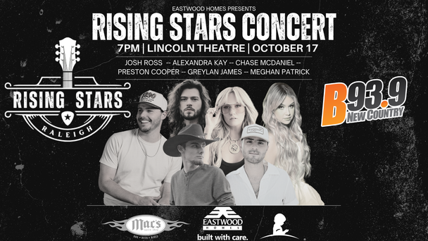Rising Stars Concert