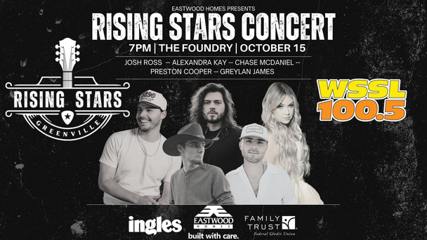 Rising Stars Concert