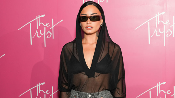 Demi Lovato Unexpectedly Wipes Instagram Sparking New Music Speculation