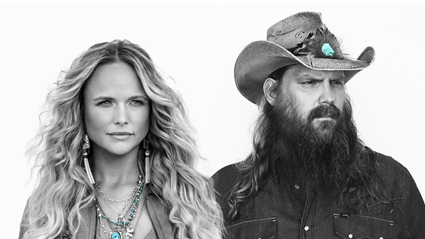 Miranda Lambert, Chris Stapleton Team Up To Unveil Soulful, Emotional Duet
