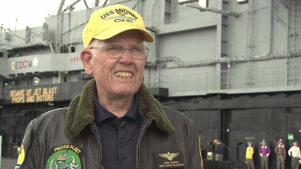 Navy Vet From La Mesa Helped Evacuate Thousands During Fall Of Saigon, Dies