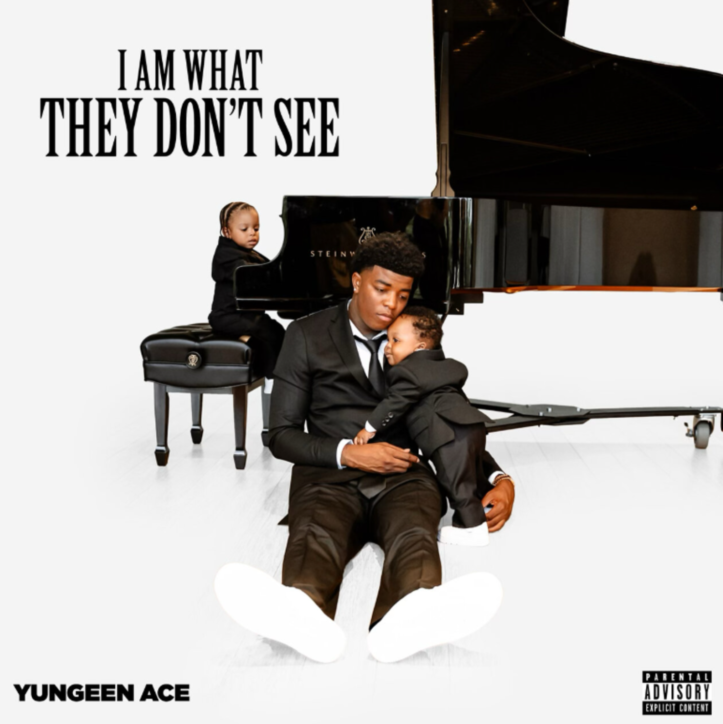 I am What They Don't See
