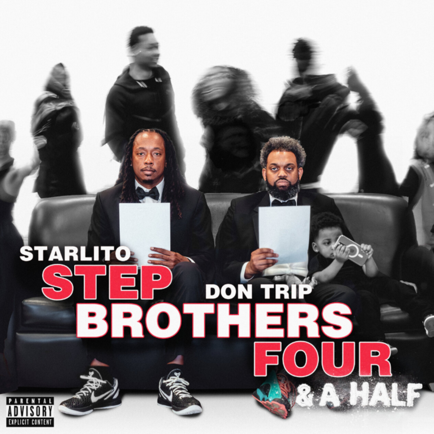 Step Brothers Four & A Half