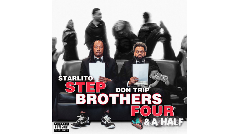 Step Brothers Four & A Half
