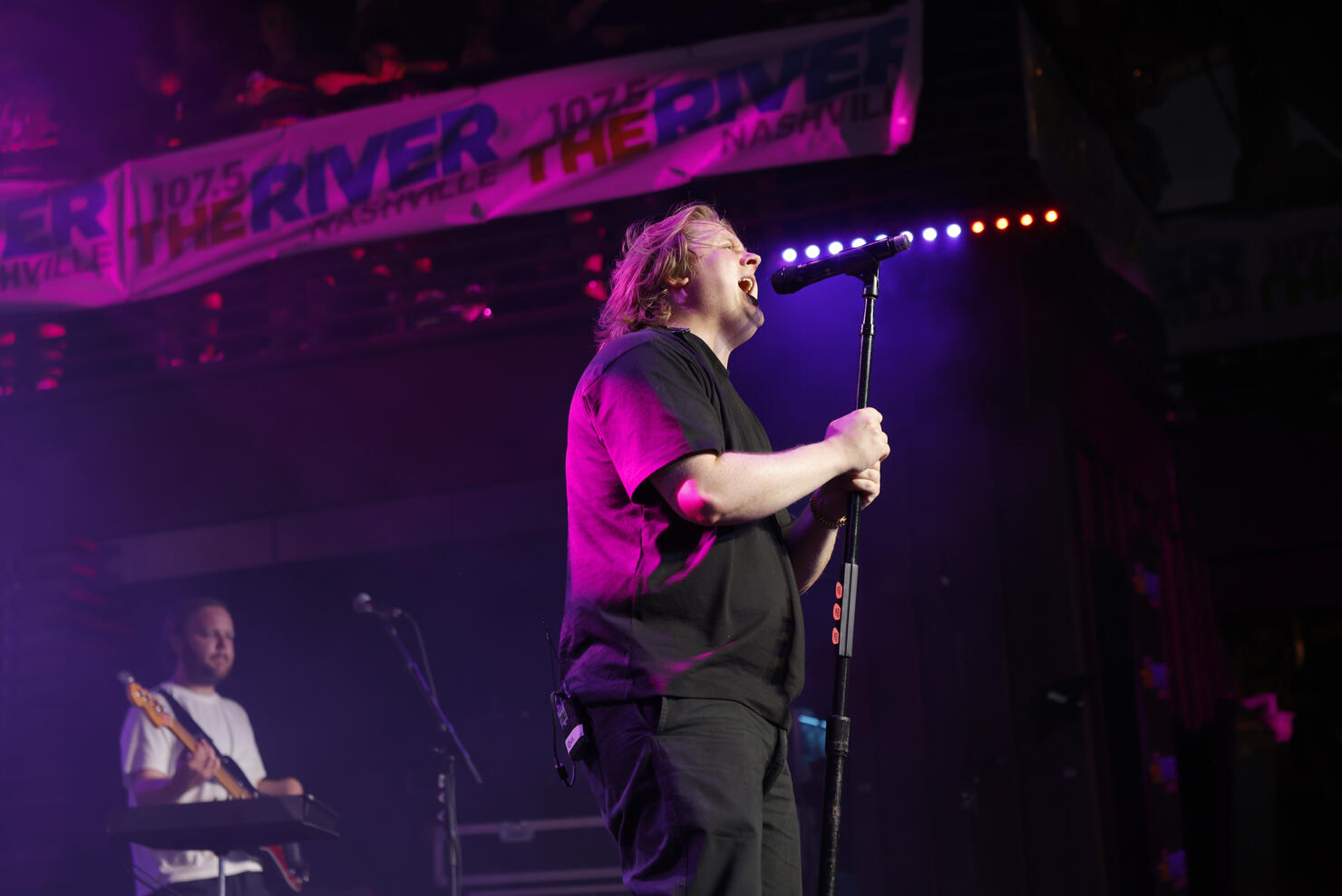 107.5 The River Hosts River On The Rooftop Featuring Lewis Capaldi