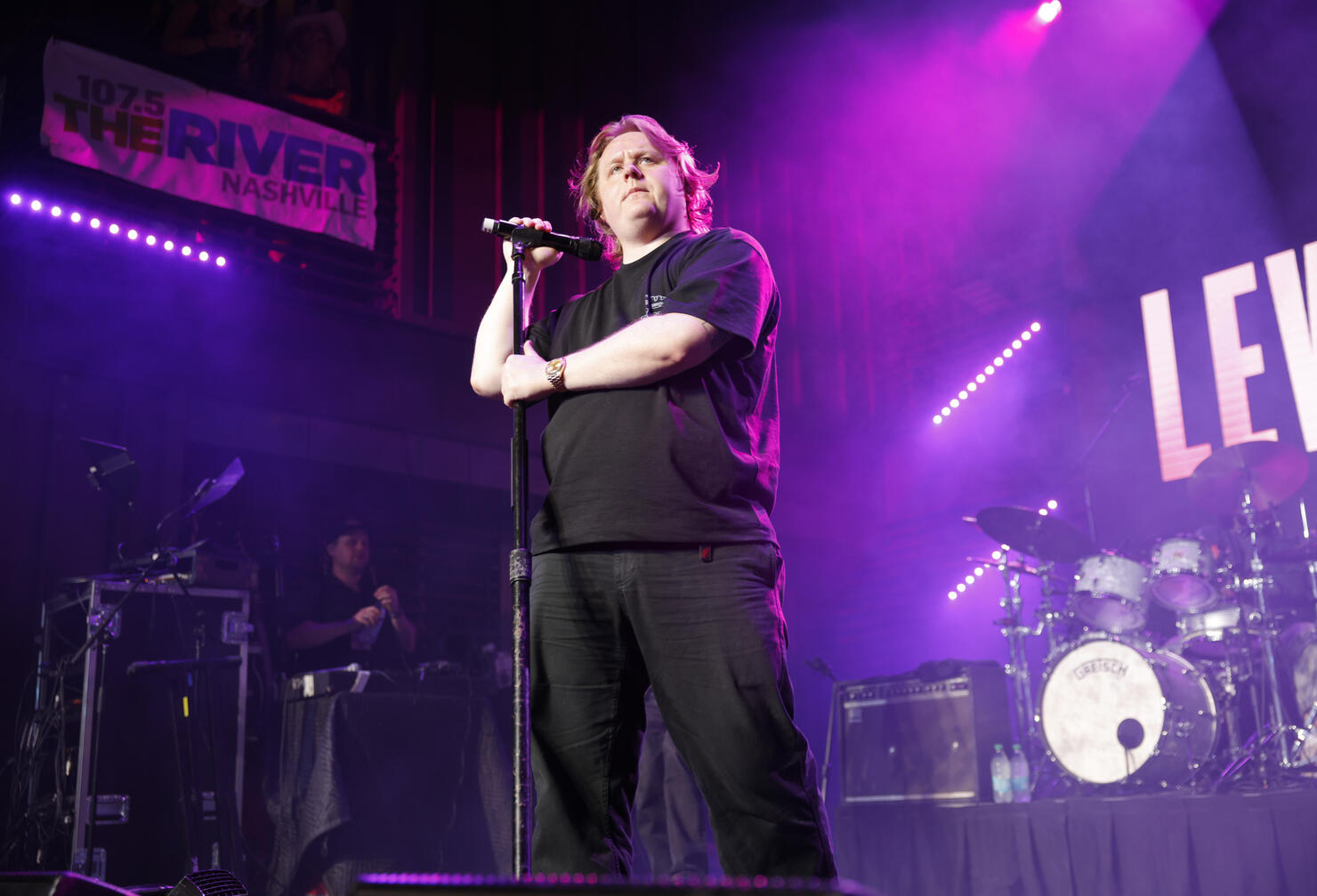 107.5 The River Hosts River On The Rooftop Featuring Lewis Capaldi