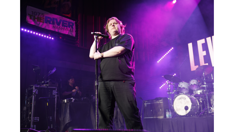 107.5 The River Hosts River On The Rooftop Featuring Lewis Capaldi