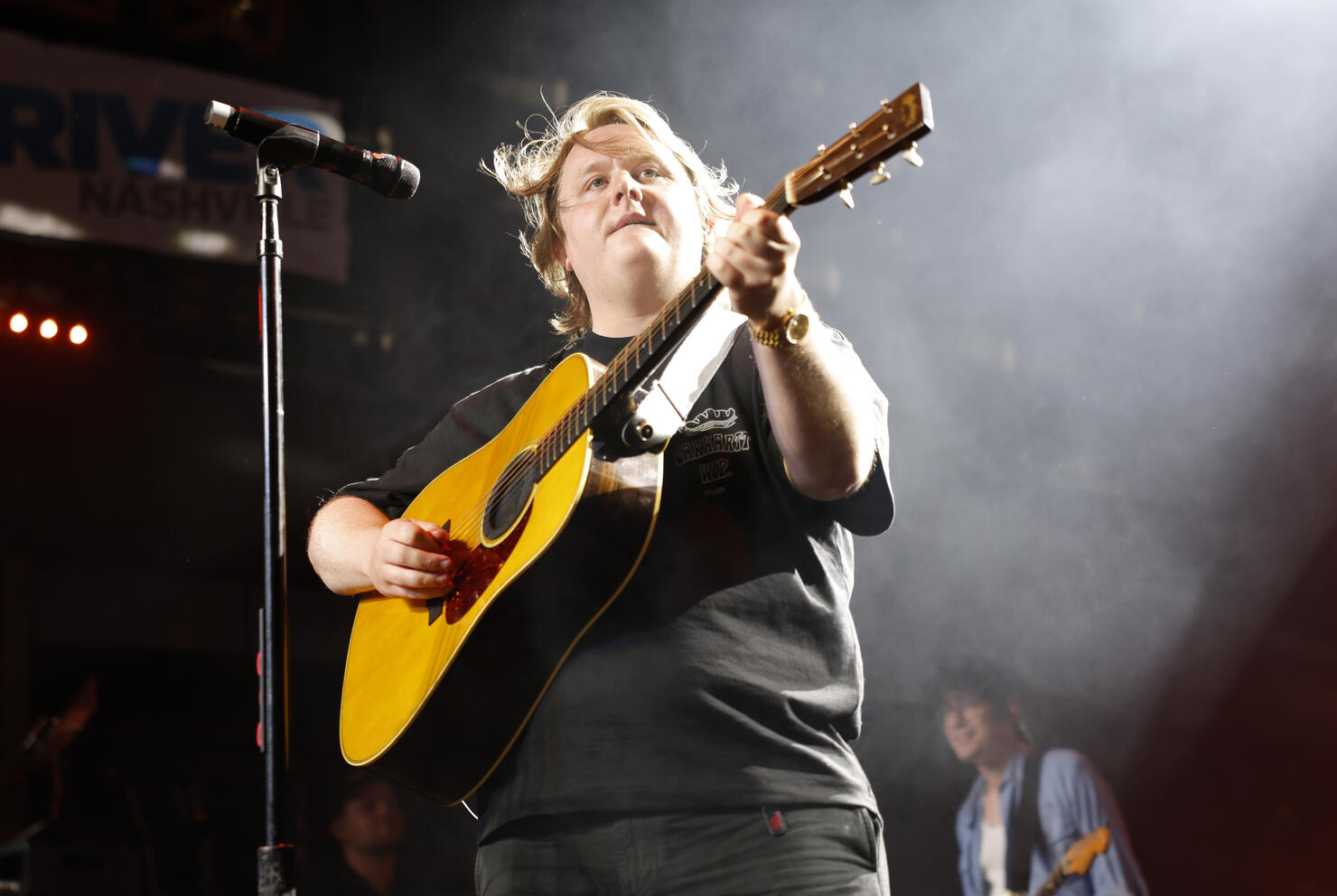107.5 The River Hosts River On The Rooftop Featuring Lewis Capaldi
