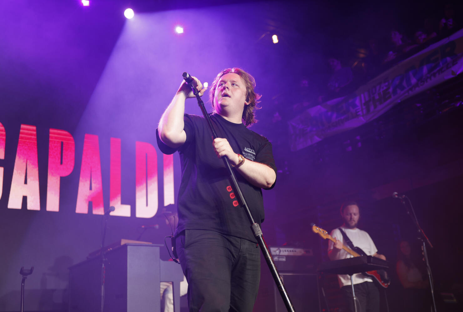 107.5 The River Hosts River On The Rooftop Featuring Lewis Capaldi