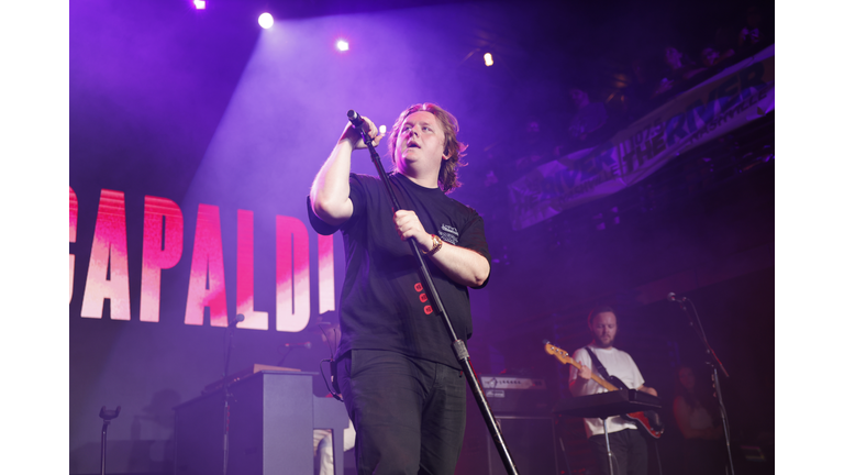 107.5 The River Hosts River On The Rooftop Featuring Lewis Capaldi