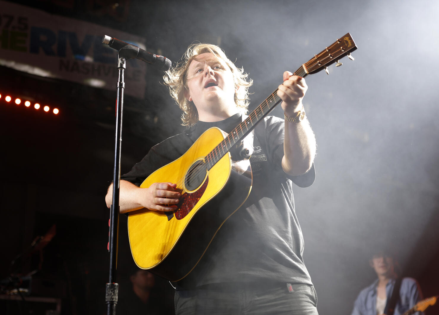 107.5 The River Hosts River On The Rooftop Featuring Lewis Capaldi