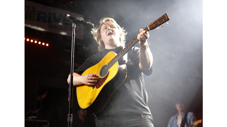 107.5 The River Hosts River On The Rooftop Featuring Lewis Capaldi