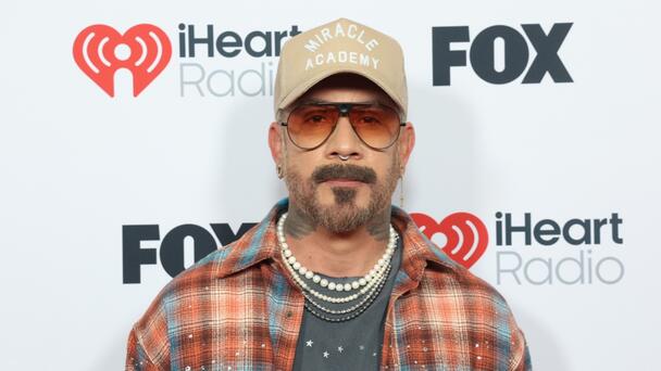 AJ McLean Shares Update On Sobriety Journey: 'My Life Has Flipped'
