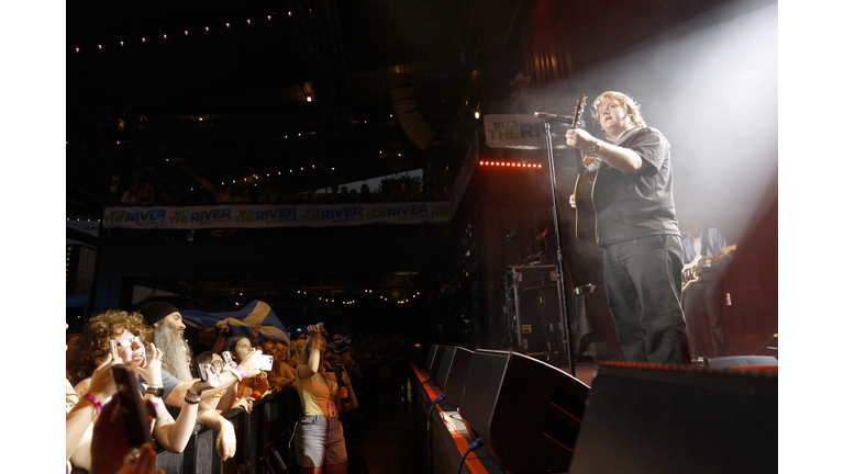 107.5 The River Hosts River On The Rooftop Featuring Lewis Capaldi