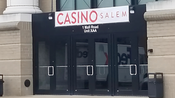 Casino Salem Opens After Phase One Complete In New Hampshire