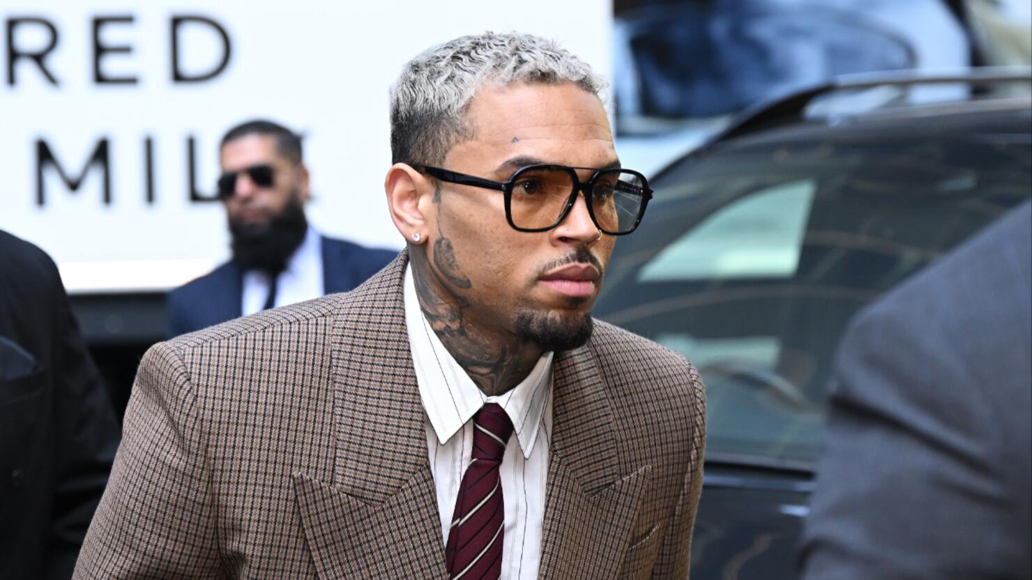 Chris Brown