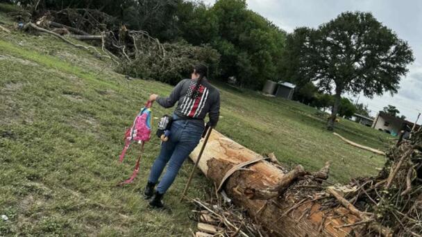 Tejano Nation Journalist Joins Flood Recovery Efforts in Kerrville