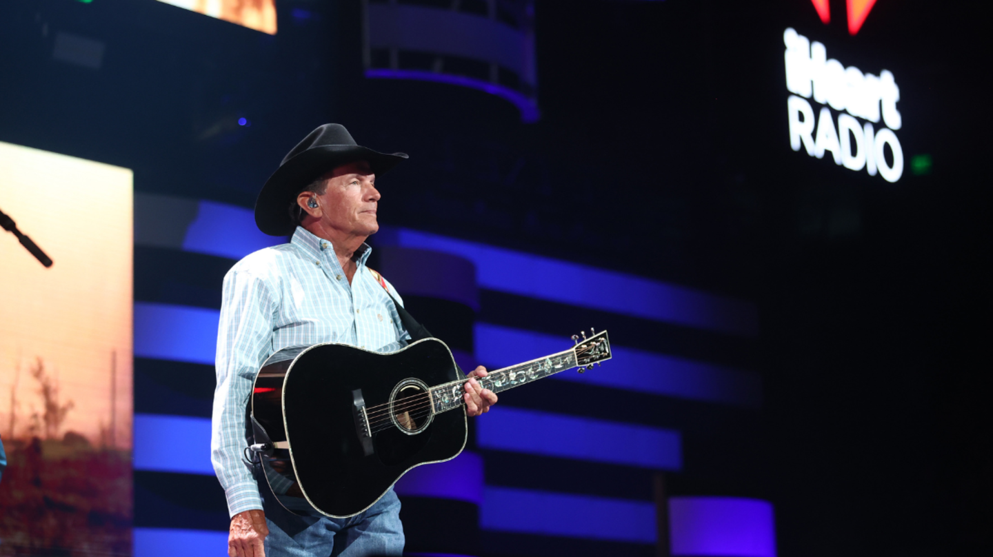 How George Strait Will Help Home State Of Texas After Devastating Floods