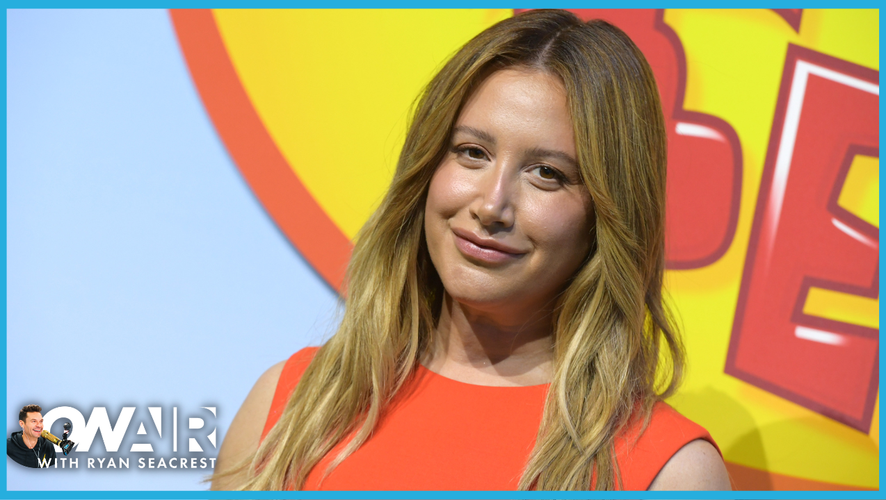 Ashley Tisdale Reveals Top Secret To A Happy Marriage