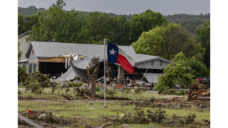 Death Toll Rises After Flash Floods In Texas Hill Country