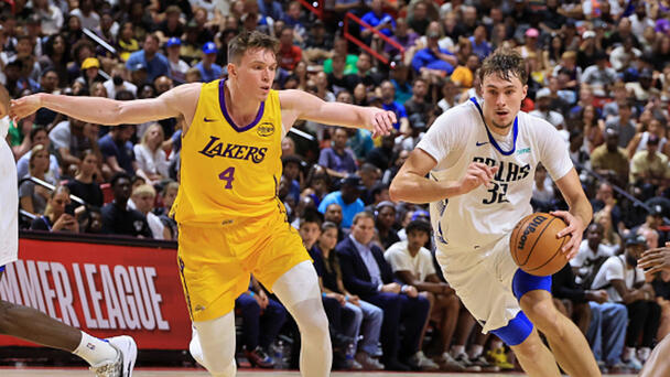 Cooper Flagg Had A Strong Summer League Debut Despite His Stat Line