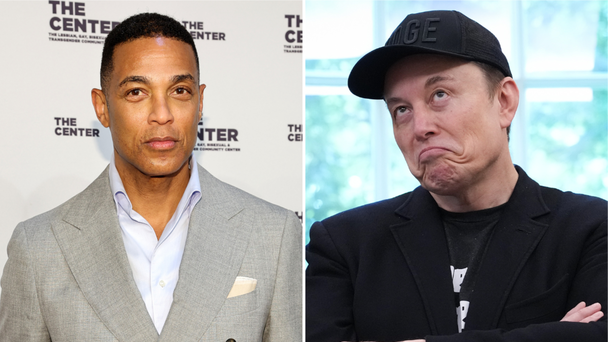 Elon Musk Facing Trial In Don Lemon Lawsuit Over Canceled X Show