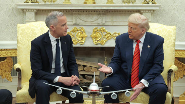 President Swings Big Stick of Tariffs at New Targets:  Partners' Policies