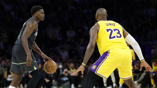 The Lakers Moving On From LeBron James Is The Correct Move For The Team