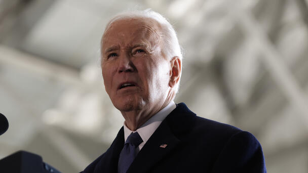 Biden Ally Says He's Still Fit.  Has Memory Problems Of Her Own