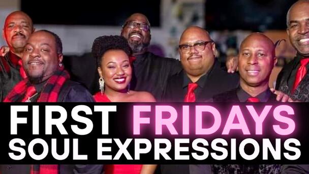 Win Tickets to FIRST FRIDAYS Roanoke 2025 From New Country 107.9 YYD!